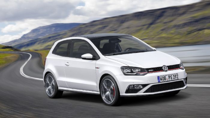 Από 19.490 ευρώ ξεκινάει η τιμή του VW Polo GTI, στην 3θυρη έκδοση και με χειροκίνητο κιβώτιο.